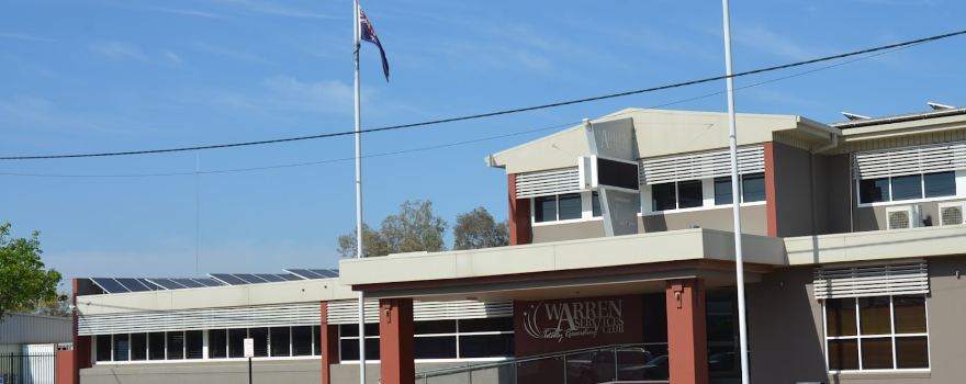 Warren Services Club
