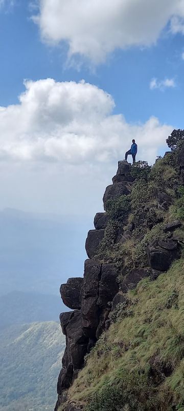 Shivagange Betta Tremendous Trekkers