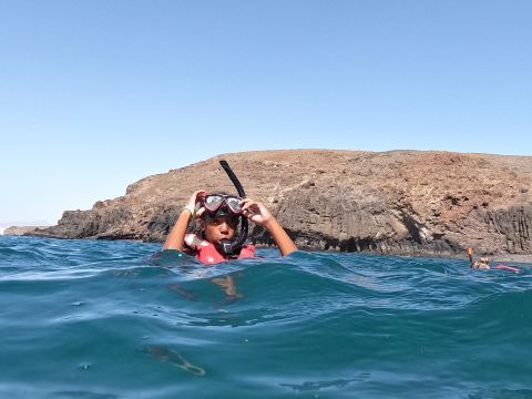 Kayaking Fuerteventura