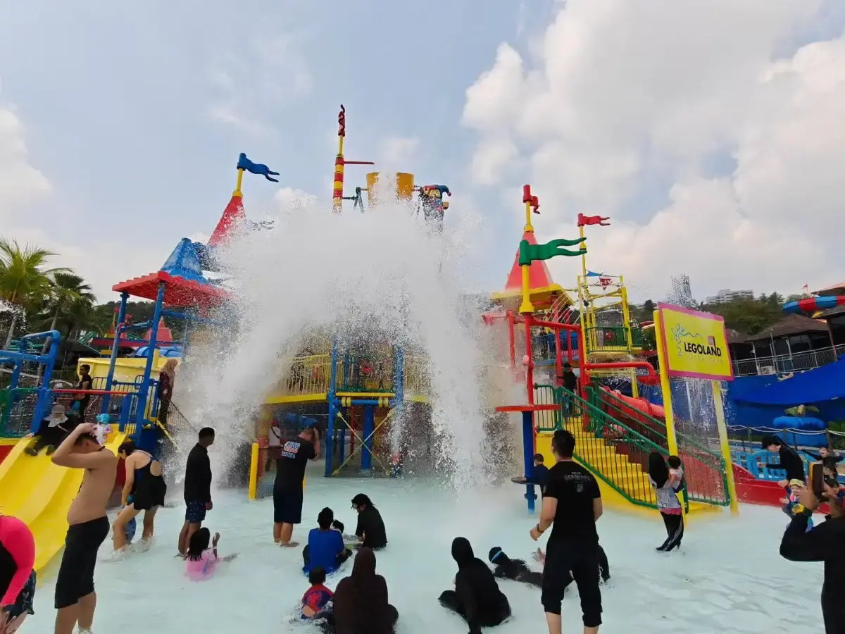 LEGOLAND Waterpark Malaysia
