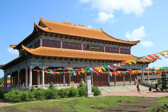 Mingshui