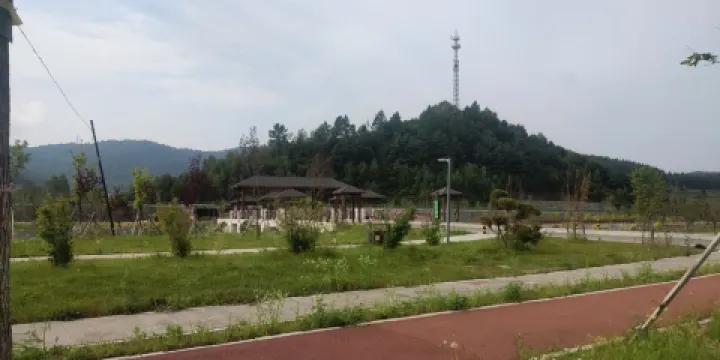 大黃泥河濕地公園