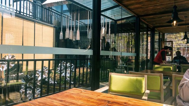 1952 Granary Cultural and Creative Park