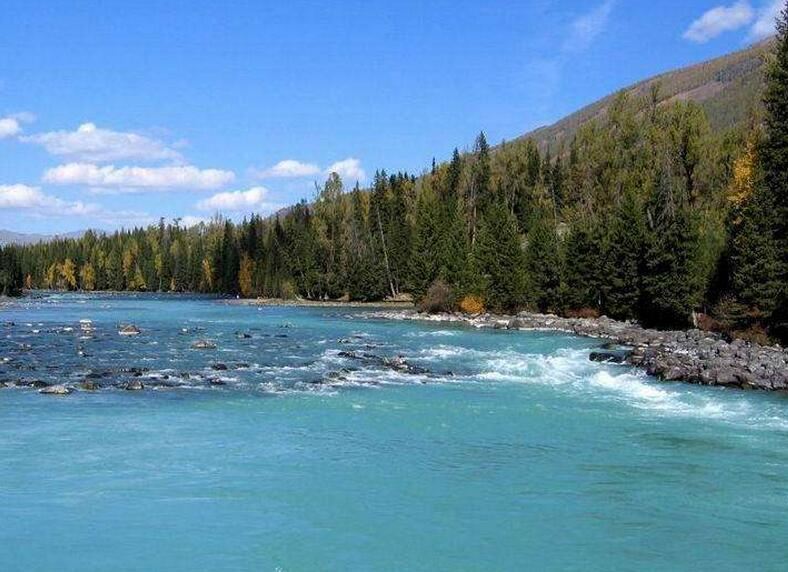 Aisiman Lake