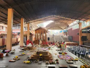 Sri Durgaparameshwari Temple Mandarthi, Brahmavara