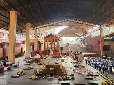 Sri Durgaparameshwari Temple Mandarthi, Brahmavara