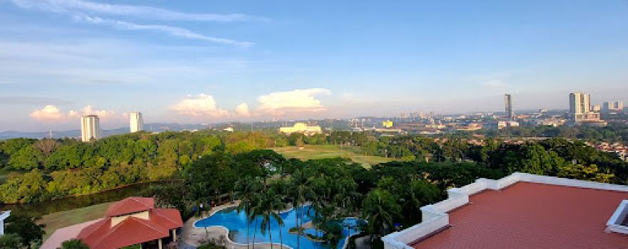 Bangi Golf Resort