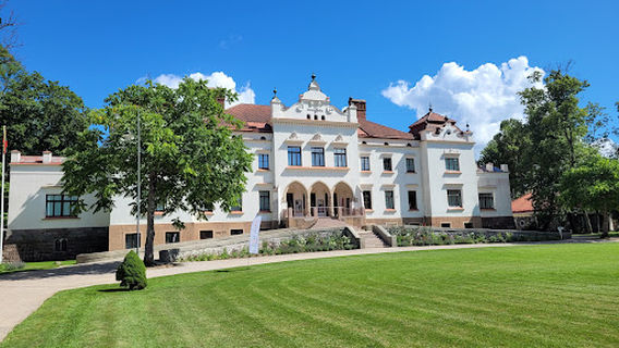 Rokiškis Manor