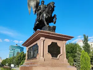 Samarskaya Naberezhnaya