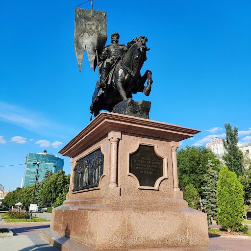 Samarskaya Naberezhnaya