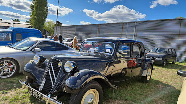 Parc Exposition de Rouen