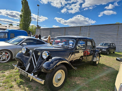 Parc Exposition de Rouen