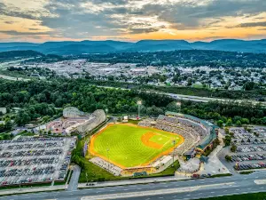 Altoona Curve Baseball