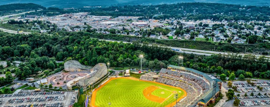 Altoona Curve Baseball
