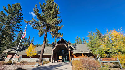 Donner Memorial State Park