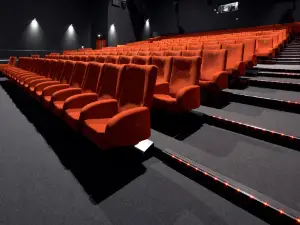 CINÉMA LE PARADISIO - NOYON