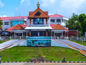 St. Alphonsa's Tomb