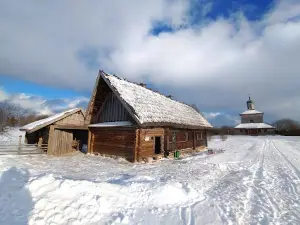 The Belarusian State Museum of Rural Architecture and Life