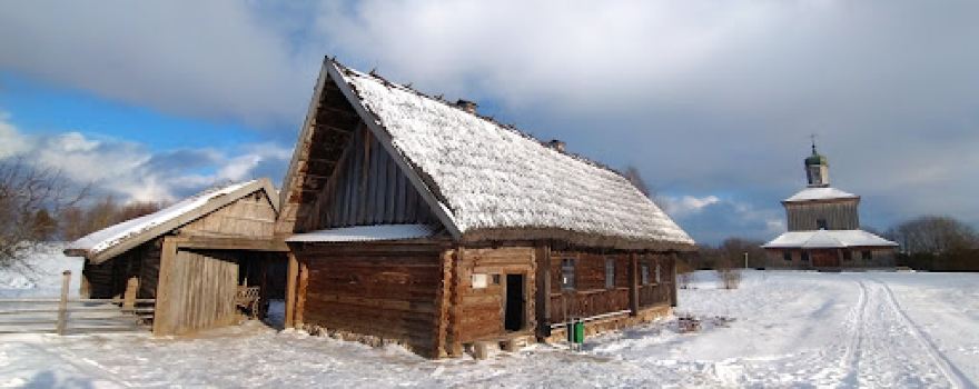 The Belarusian State Museum of Rural Architecture and Life