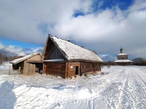 The Belarusian State Museum of Rural Architecture and Life