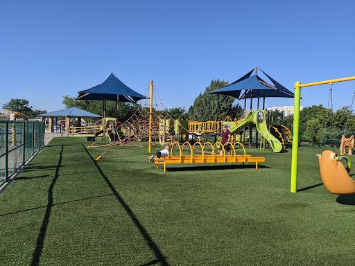John Ward Memorial Park