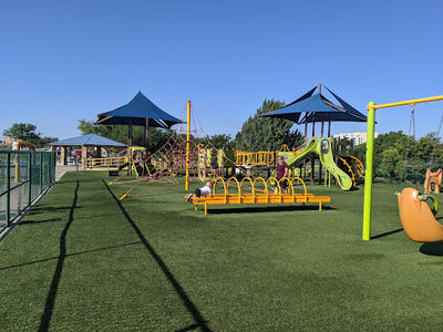 John Ward Memorial Park