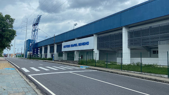 Estádio Ismael Benigno "Colina"