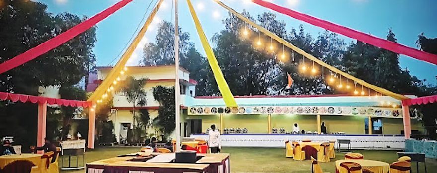 Aashiyana Marriage Garden