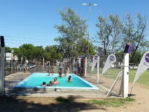 Camping Municipal Intendente Alvear