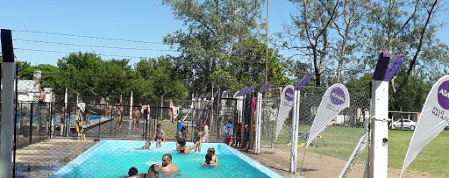 Camping Municipal Intendente Alvear