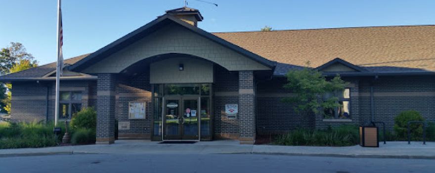 Kingsley Branch Library