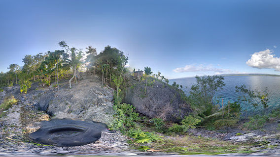 Rahia Cliff Seaview - Dispar Buteng Viewpoint