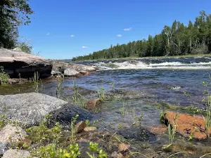 Churchill River Campground