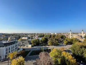 sad imeni Karajeva