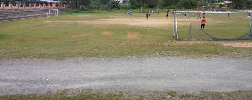 lapangan tenis kideco