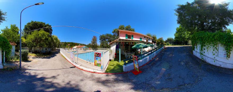 Camping Lou Troumpetoun