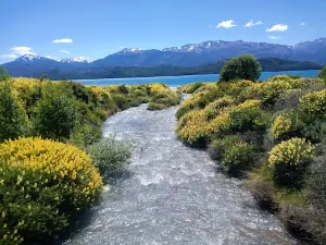 Camping Río Chirifo