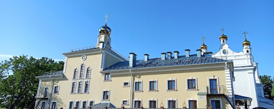 Svjato-Pokrovskii Zhenskii Monastyr'