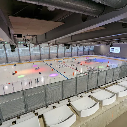 Ice skating rink of Meudon