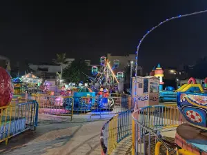 Arif Hussain Shaheed Mini Zoo Park