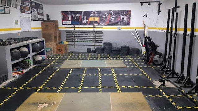 Powercross Functional Training