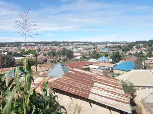 iyunga bus stop