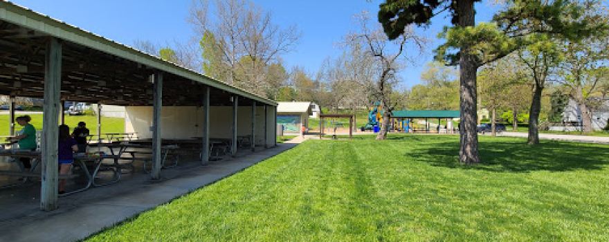 Marthasville City Park Pavillion
