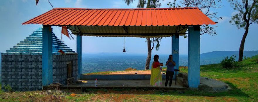 Bahirewadi Shiv Temple