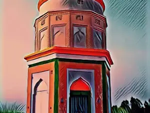 Darbar Baba Saidan Shah Bukhari