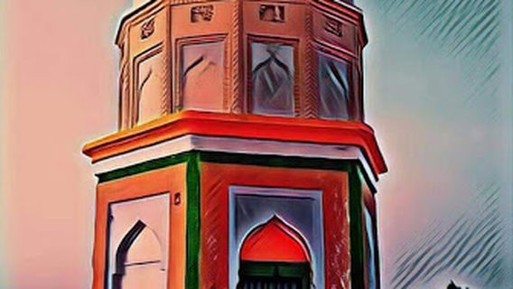 Darbar Baba Saidan Shah Bukhari