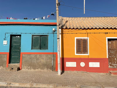 Momo Tour Boavista Cap vert