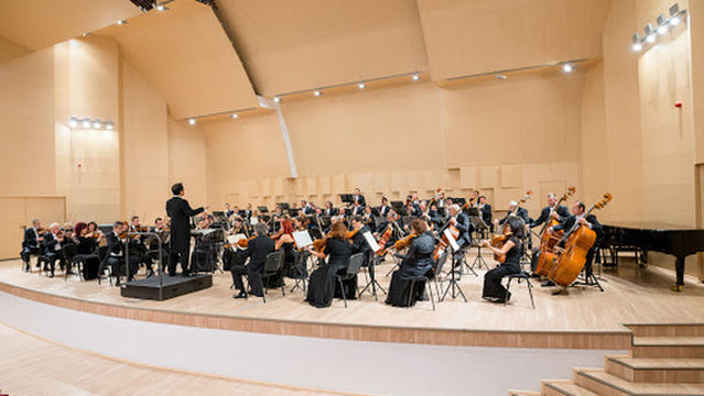 The Brasov Philharmonic