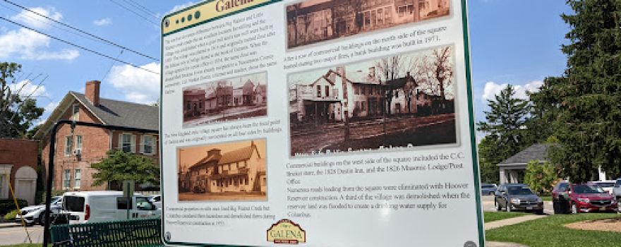 Galena Village Square