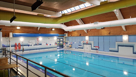 Active North Yorkshire - Knaresborough Leisure and Wellness Hub